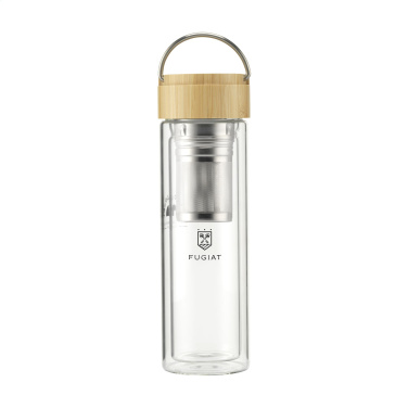 Logotrade promotional merchandise picture of: Nara Tea Bottle 300 ml drinking bottle