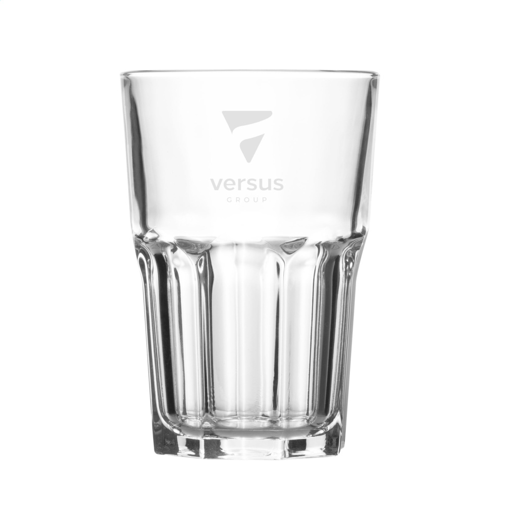 Logotrade promotional merchandise image of: Glory Tumbler Glass 420 ml