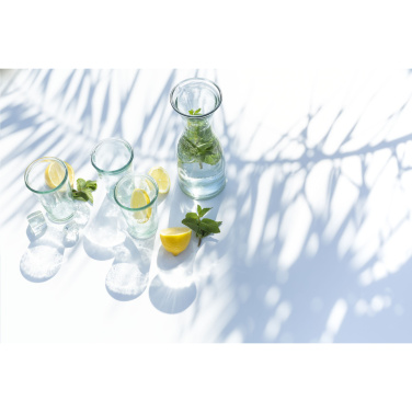 Logotrade promotional giveaways photo of: Sevilla Recycled Carafe 800 ml