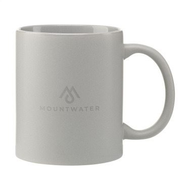Logotrade corporate gift picture of: Kitty Mug Matt 350 ml