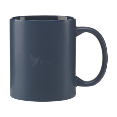 Logo trade corporate gift photo of: Kitty Mug Matt 350 ml
