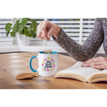Logotrade promotional gifts photo of: Full Colour Mug Colorato 350 ml