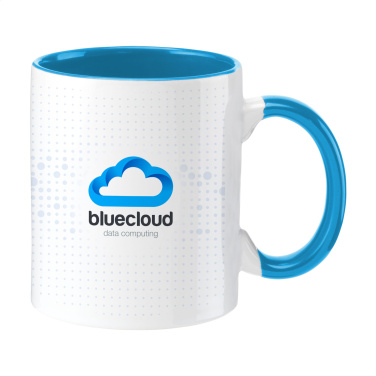 Logotrade promotional merchandise picture of: Full Colour Mug Colorato 350 ml