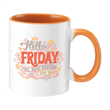 Logotrade promotional items photo of: Full Colour Mug Colorato 350 ml