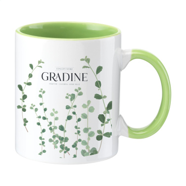 Logo trade promotional merchandise photo of: Full Colour Mug Colorato 350 ml