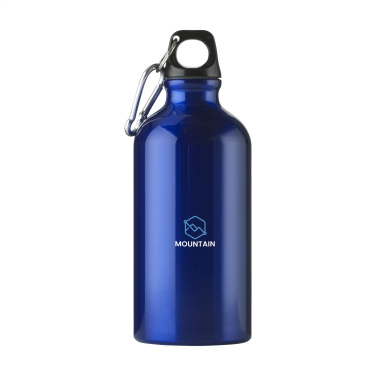 Logotrade promotional products photo of: AluMini GRS Recycled 500 ml water bottle