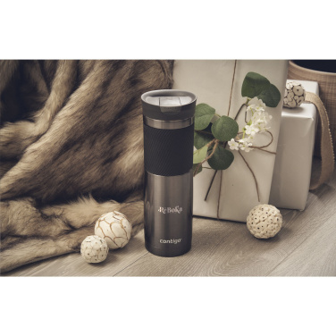 Logo trade corporate gift photo of: Contigo® Byron Extra Large 720 ml thermo cup