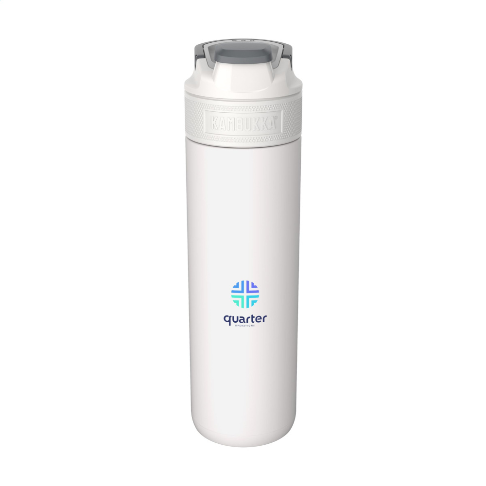 Logo trade corporate gift photo of: Kambukka® Elton Insulated 600 ml drinking bottle