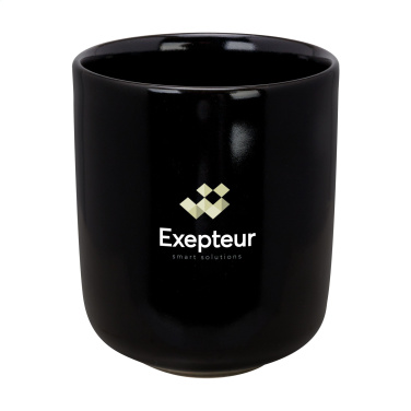 Logotrade corporate gifts photo of: Cadiz Black 350 ml drinking cup