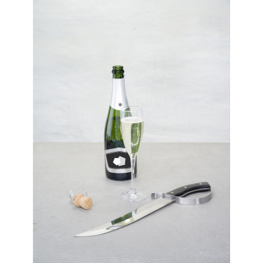 Logo trade promotional giveaways picture of: Provence Champagne glass 190 ml