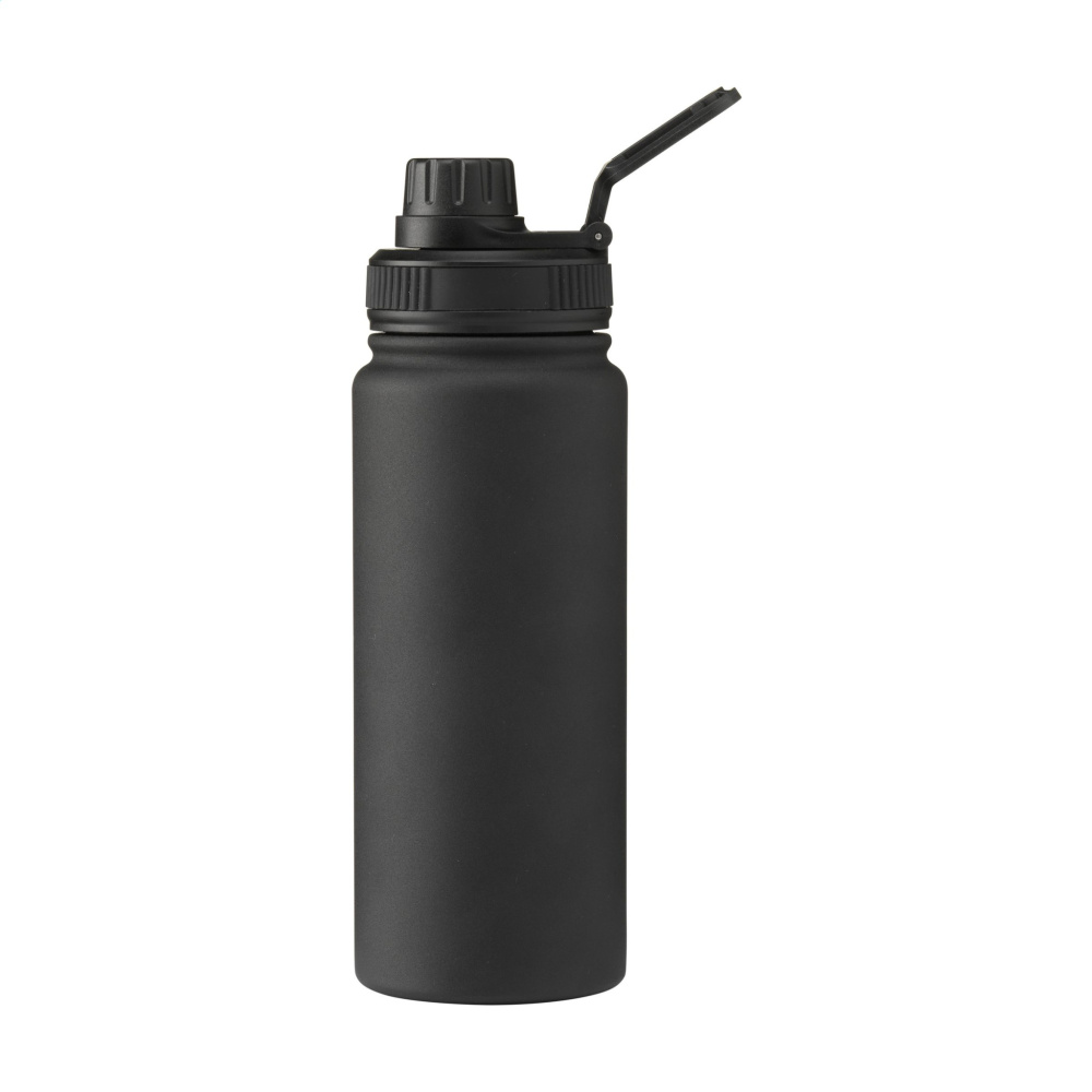 Logo trade advertising products image of: Tappo Bottle RCS Stainless Steel drinking bottle