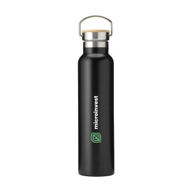 Logotrade promotional gift image of: Nordvik RCS Recycled Steel 750 ml