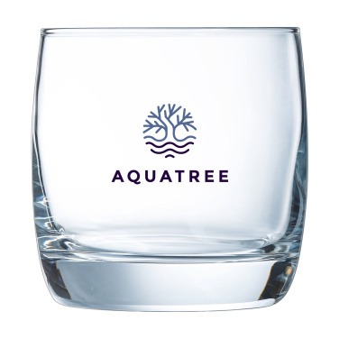 Logotrade corporate gift picture of: Navia Water Glass 310 ml