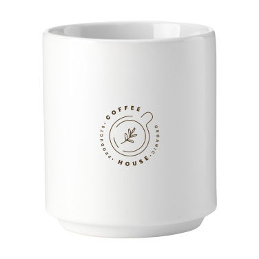 Logo trade promotional item photo of: Elba 200 ml drinking cup
