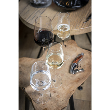 Logotrade promotional giveaways photo of: Riviera Wine glass 350 ml