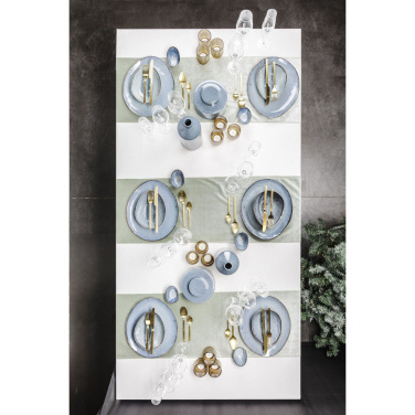 Logo trade promotional items image of: Riviera Champagne glass 210 ml