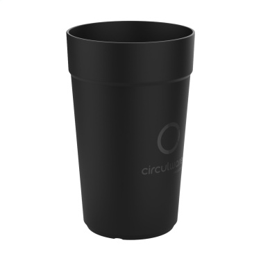 Logo trade promotional giveaway photo of: CirculCup 400 ml