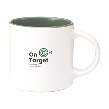 Logo trade promotional merchandise photo of: Coppa Mug 330 ml