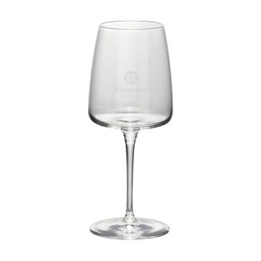 Logotrade promotional product picture of: Caselli Wine Glass 370 ml