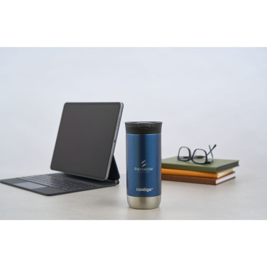 Logo trade promotional item photo of: Contigo® Huron 2.0 470 ml thermo cup