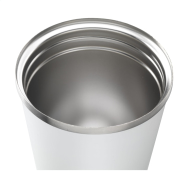 Logo trade promotional items image of: Kaffi RCS Recycled Coffee Mug 300 ml thermo cup