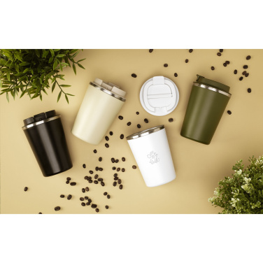 Logotrade advertising product picture of: Kaffi RCS Recycled Coffee Mug 300 ml thermo cup