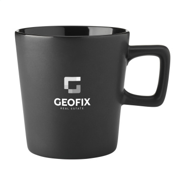 Logo trade promotional items picture of: Calvin Mug 290 ml