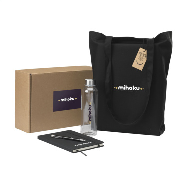 Logo trade promotional gift photo of: Merch Set Recycled