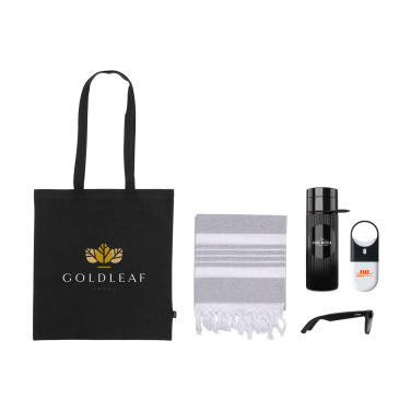 Logo trade promotional item photo of: Merch Set Beach