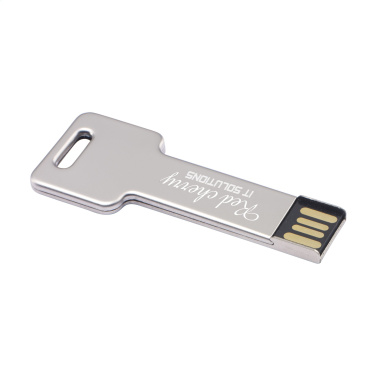 Logo trade promotional items picture of: USB Key 64 GB