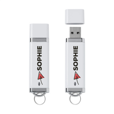 Logotrade promotional product picture of: USB Talent from stock 16 GB