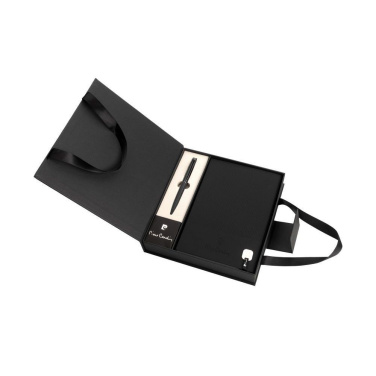 Logotrade promotional item image of: Set of notebook and pen CHANTAL Pierre Cardin