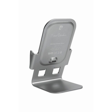 Logo trade promotional products image of: Phone stand VITESSE Pierre Cardin