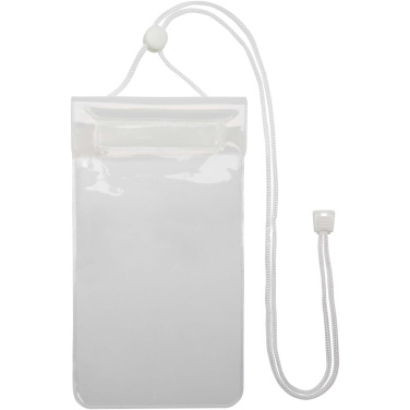 Logo trade promotional giveaways picture of: Dombay waterproof phone pouch size XL