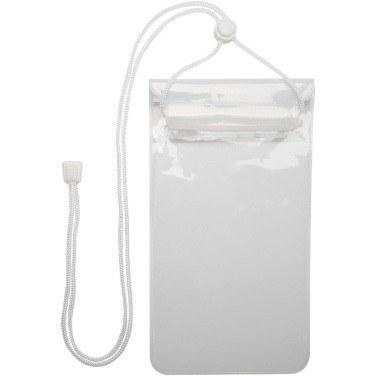 Logotrade promotional giveaways photo of: Dombay waterproof phone pouch size XL