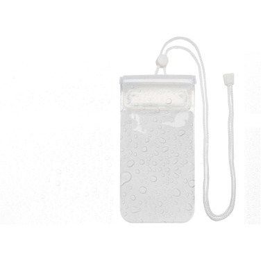 Logotrade advertising products photo of: Dombay waterproof phone pouch size L