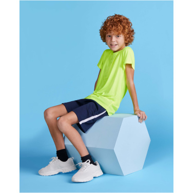 Logo trade promotional products image of: Estoril short sleeve kids t-shirt