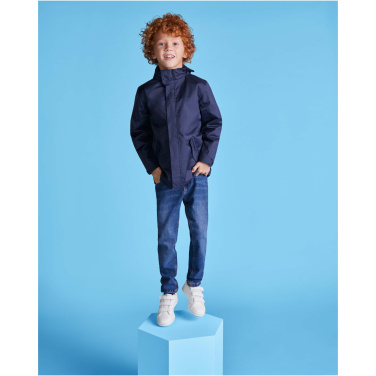 Logotrade promotional gifts photo of: America kids padded parka jacket