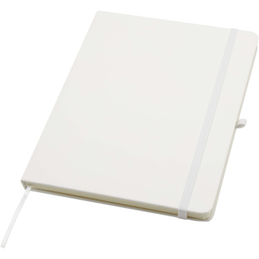 Logotrade promotional product picture of: Spectrum Plus A5 hard cover notebook