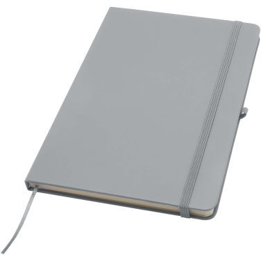 Logo trade advertising product photo of: Spectrum Plus A5 hard cover notebook