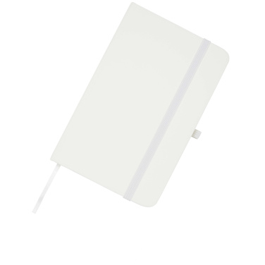 Logotrade promotional gift image of: Spectrum Plus A6 hard cover notebook