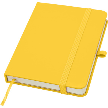 Logotrade promotional giveaway picture of: Spectrum Plus A6 hard cover notebook