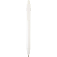 Fidget recycled plastic ballpoint pen (black ink)