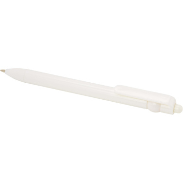 Logo trade promotional product photo of: Fidget recycled plastic ballpoint pen (black ink)
