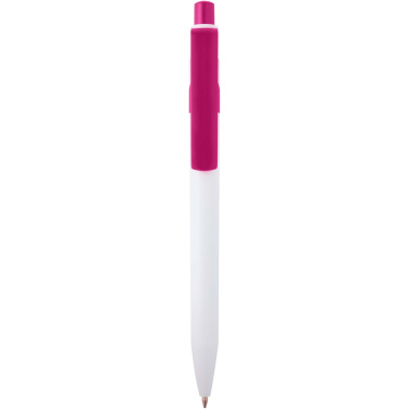 Logotrade corporate gifts photo of: Unica recycled plastic ballpoint pen (blue ink)