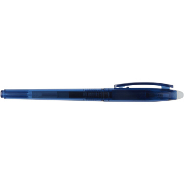 Logotrade advertising product picture of: Slate reusable soft cover notebook and pen set (black ink)