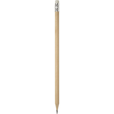 Logotrade advertising products photo of: Graffo pencil with eraser