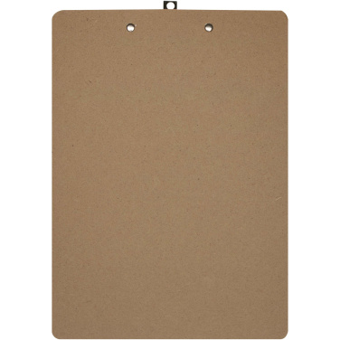 Logotrade promotional items photo of: Platu MDF clipboard