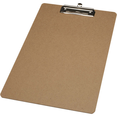 Logo trade promotional product photo of: Platu MDF clipboard