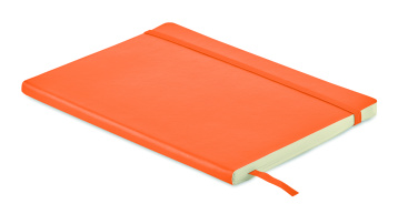 Logotrade corporate gift image of: A5 recycled notebook